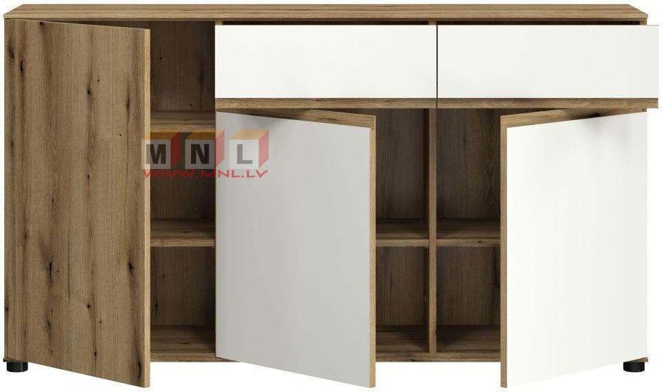 Kumode CAMINO 02 3D2S, d.evoke/balts