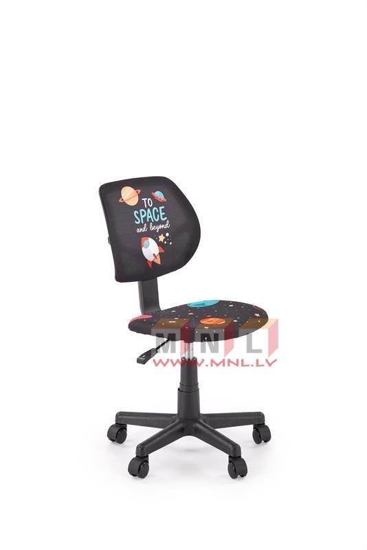 Krēsls BINGO melns
