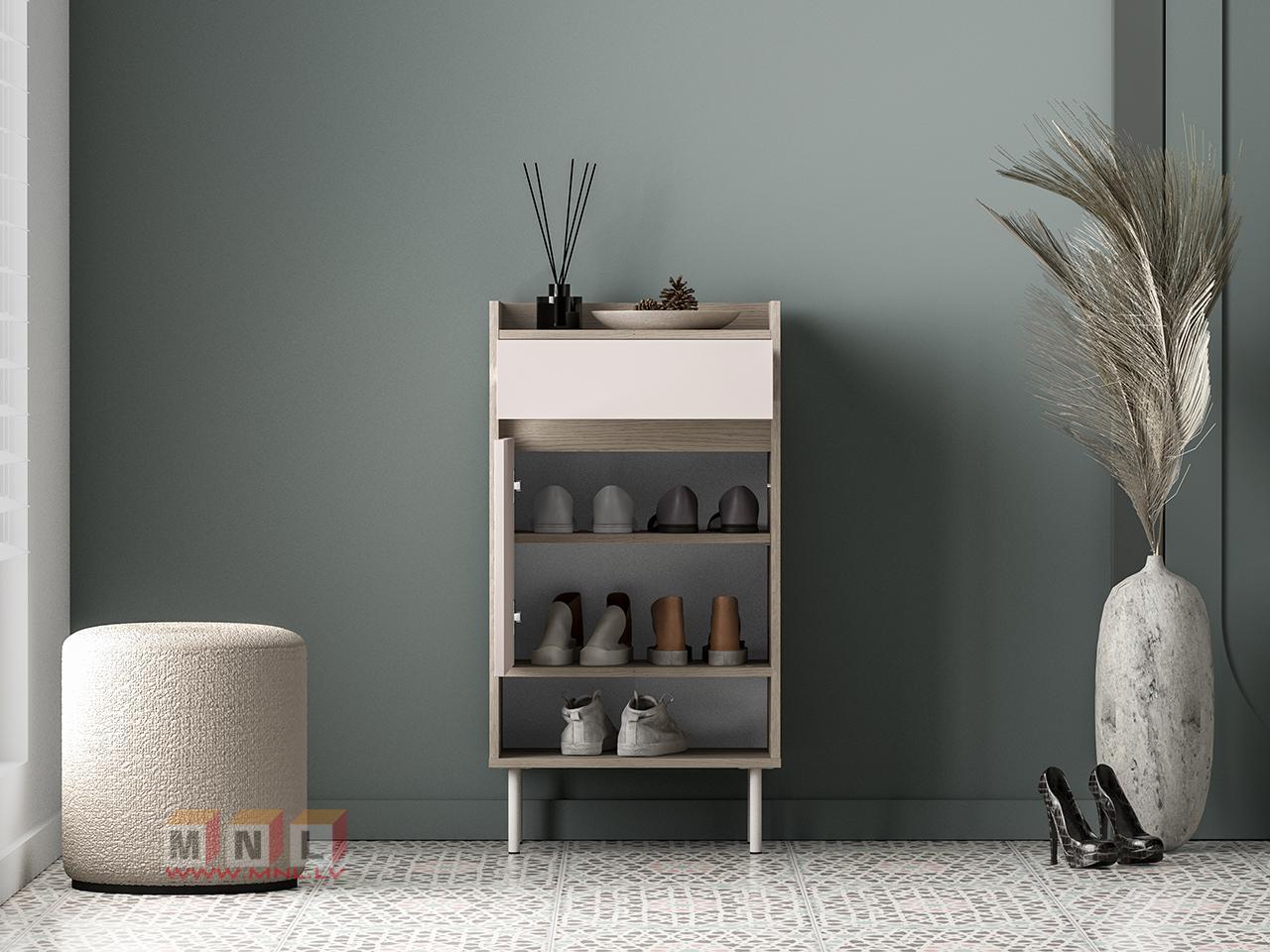 Apavu skapītis VOCO 04 1D1SL