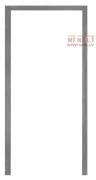UNI Platband*2.5pcs grey/pelēka 