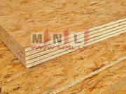 OSB-3 CONTIFIN 10x2500x1250mm (3.125m2)