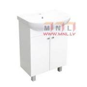 Skapis Aqualine ar izlietni Arteco 55