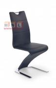Krēsls K188, melns