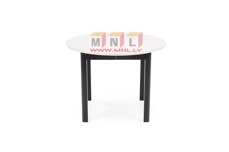 Galds RINGO kasmir/melns 