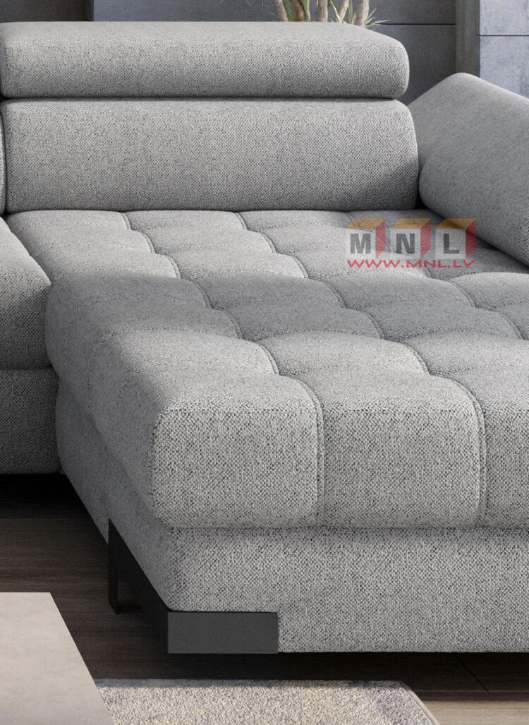 Stūra dīvāns XL