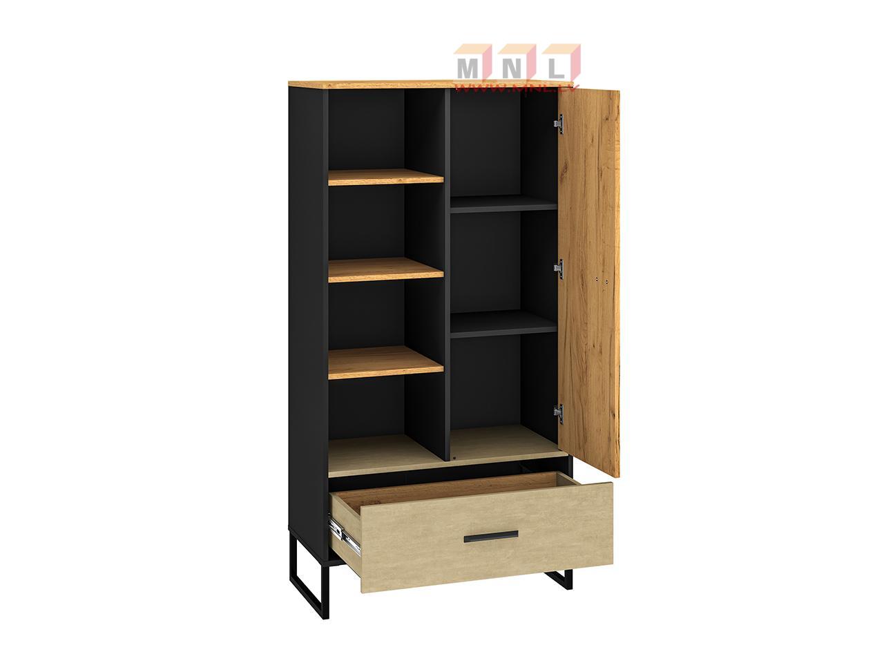 Plaukts COLT 04 2D1S