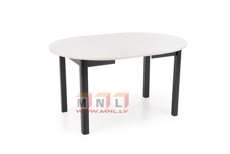 Galds RINGO kasmir/melns 