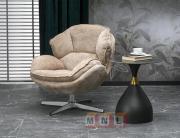 Atpūtas krēsls GUIDO, bēšs