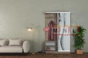 Koridora iekārta ELIS (120x45x220), truflowy