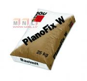 BAUMIT PlanoFix W, balta bloku līme, 25kg