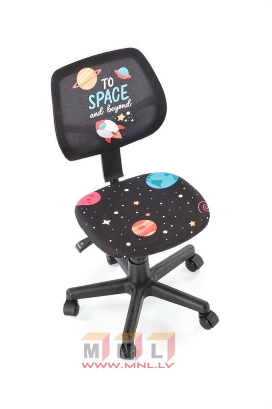 Krēsls BINGO melns