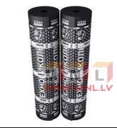 Ruberoīds uzkausējams TECHNOBIT ECO Mineral V 2.5 (HPP) 10kv.m