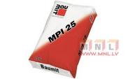 BAUMIT MPI 25 kaļķa-cementa apmetums iekštelpām, 25kg 