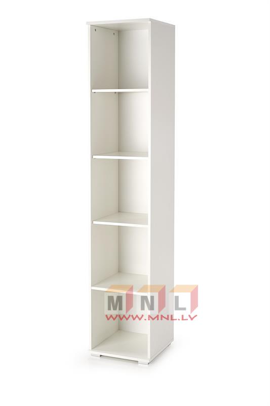 Plaukts LIMA SL-1, balts
