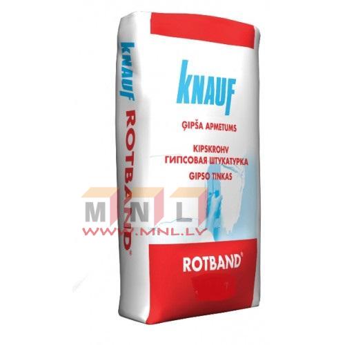 KNAUF ROTBAND 10kg ģipša apmetums