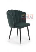 Krēsls K386, zaļš