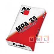 BAUMIT MPA 35 kaļķa-cementa apmetums 25kg 