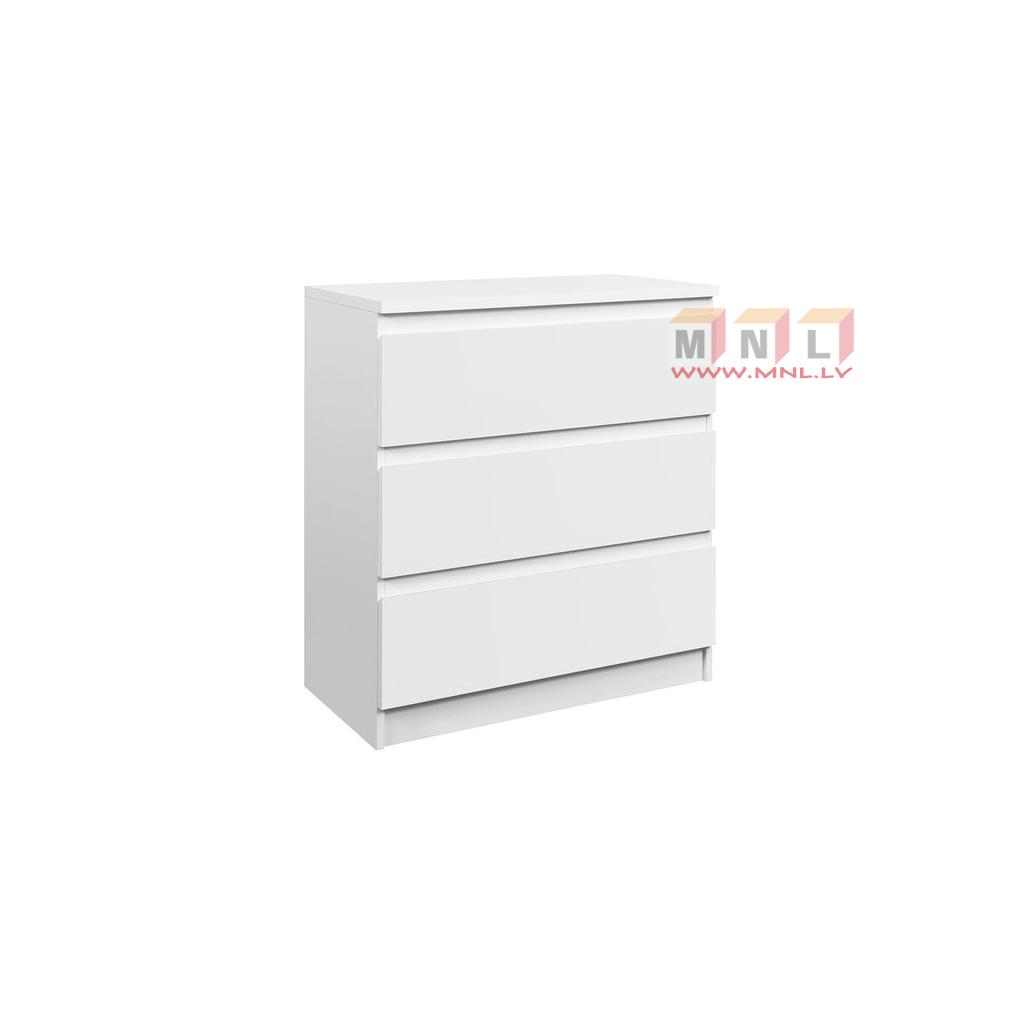 Kumode VIVA 3S, balts