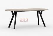 Galds LEON 90/180 urban/ oyster