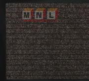Kājslauķis DURA 100x120 Brown