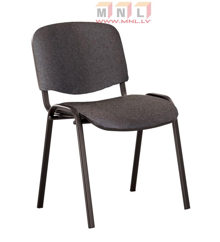 Apmeklētāju krēsls ISO black