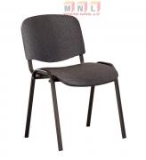Apmeklētāju krēsls ISO black