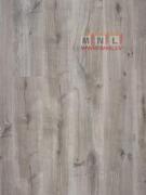 Lamināts IMPULSE B7904 1288x190x8mm Spirit light grey 62001199 AKCIJA