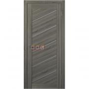 Durvju vērtne UNI Door Leaf FM-55 80 pelēka 