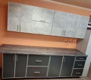Virtuves iekārta VINTĀŽA 240cm