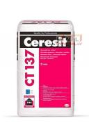 Apmetums CERESIT CT137 balts 2mm 25kg 